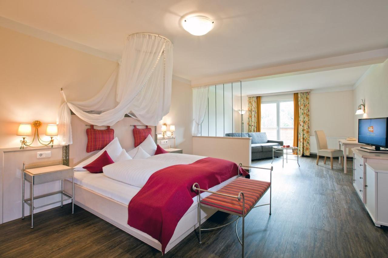 Hotel Truyenhof Ried im Oberinntal Dış mekan fotoğraf