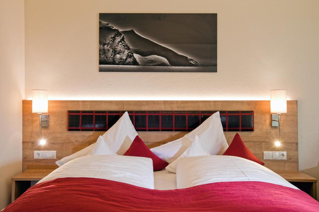 Hotel Truyenhof Ried im Oberinntal Dış mekan fotoğraf