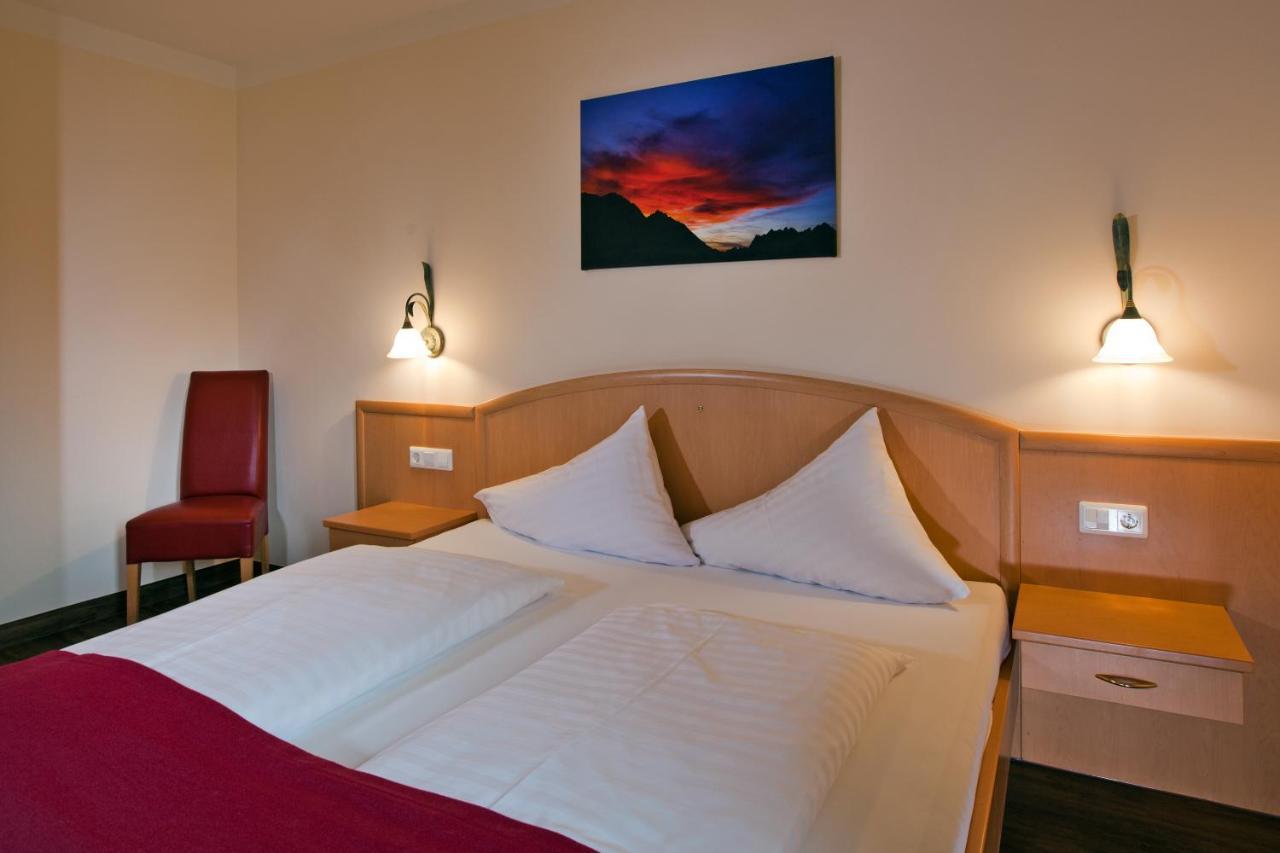Hotel Truyenhof Ried im Oberinntal Dış mekan fotoğraf