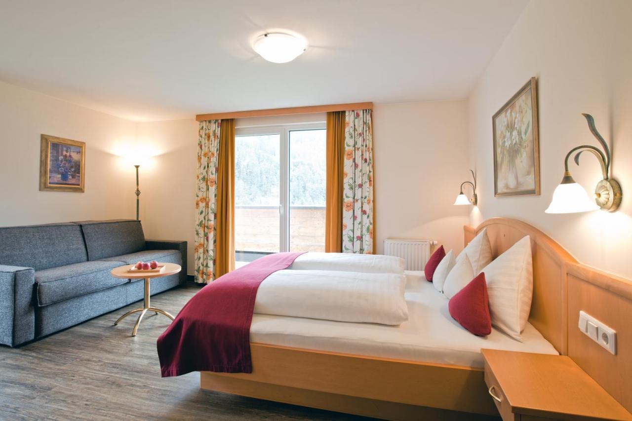 Hotel Truyenhof Ried im Oberinntal Dış mekan fotoğraf