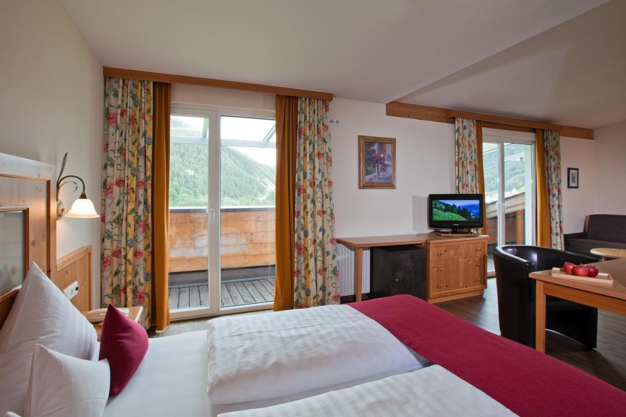 Hotel Truyenhof Ried im Oberinntal Dış mekan fotoğraf