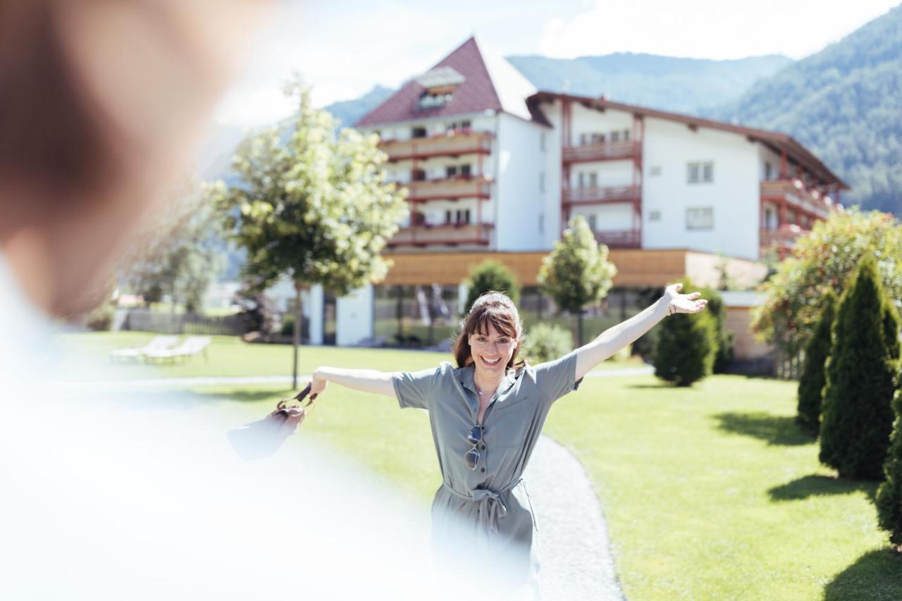 Hotel Truyenhof Ried im Oberinntal Dış mekan fotoğraf