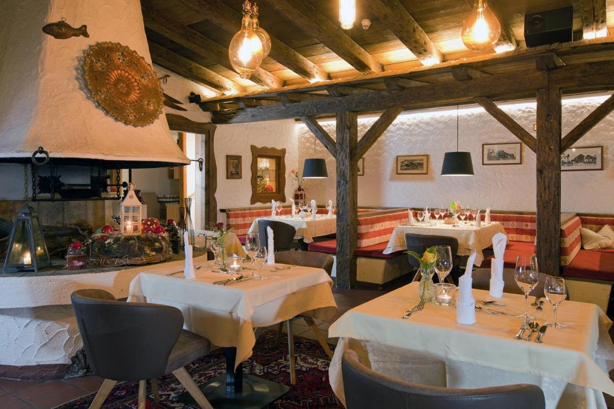 Hotel Truyenhof Ried im Oberinntal Dış mekan fotoğraf