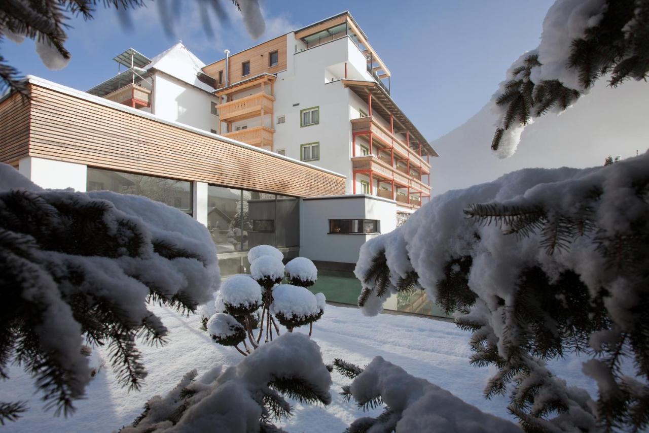 Hotel Truyenhof Ried im Oberinntal Dış mekan fotoğraf