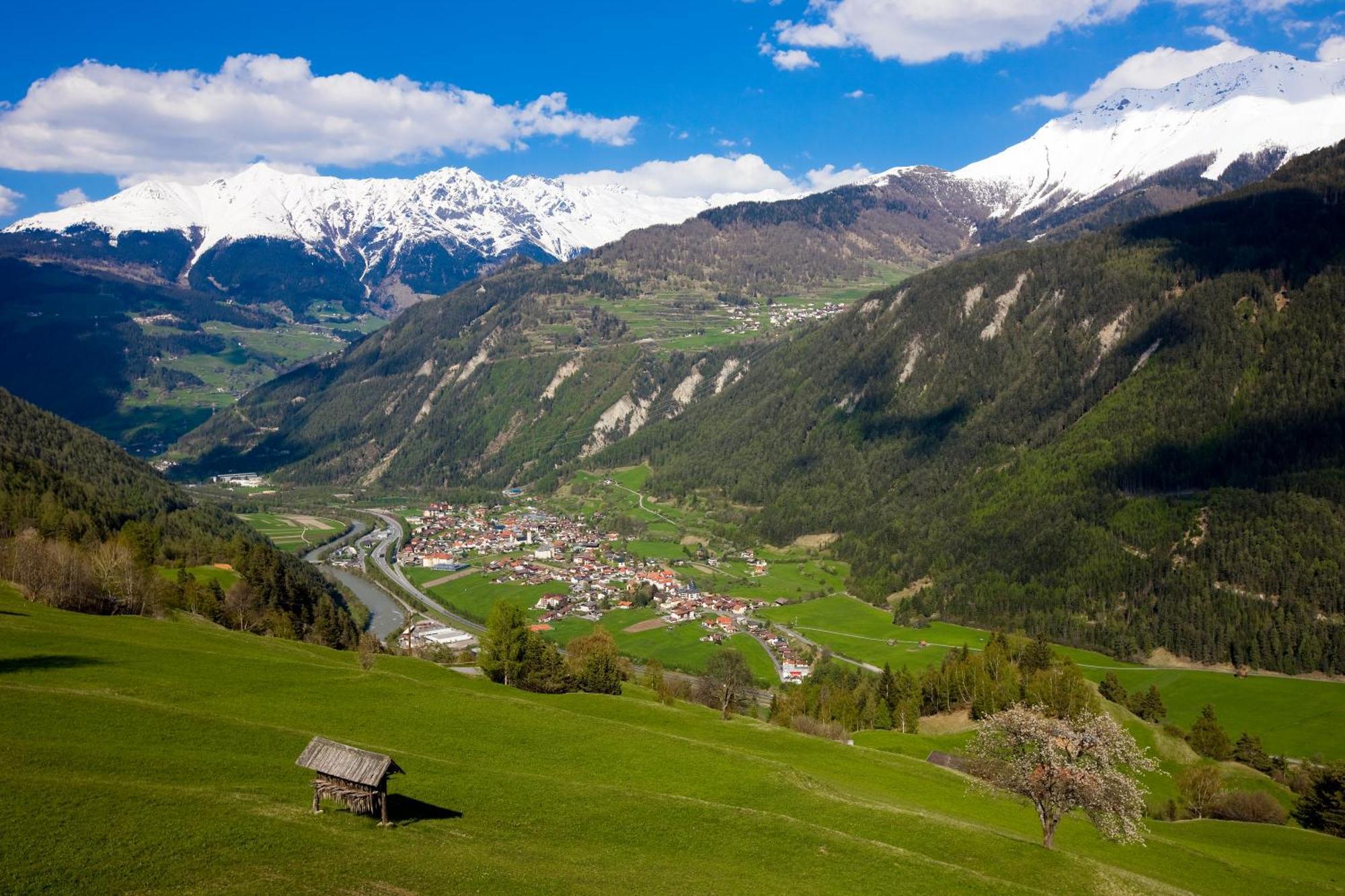 Hotel Truyenhof Ried im Oberinntal Dış mekan fotoğraf