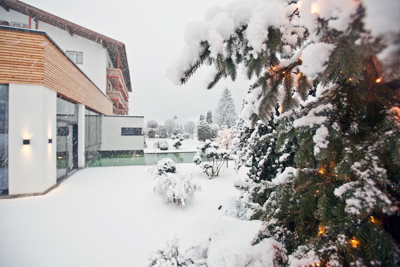 Hotel Truyenhof Ried im Oberinntal Dış mekan fotoğraf