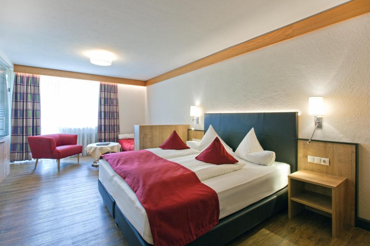 Hotel Truyenhof Ried im Oberinntal Dış mekan fotoğraf