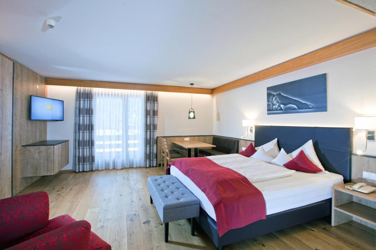 Hotel Truyenhof Ried im Oberinntal Dış mekan fotoğraf