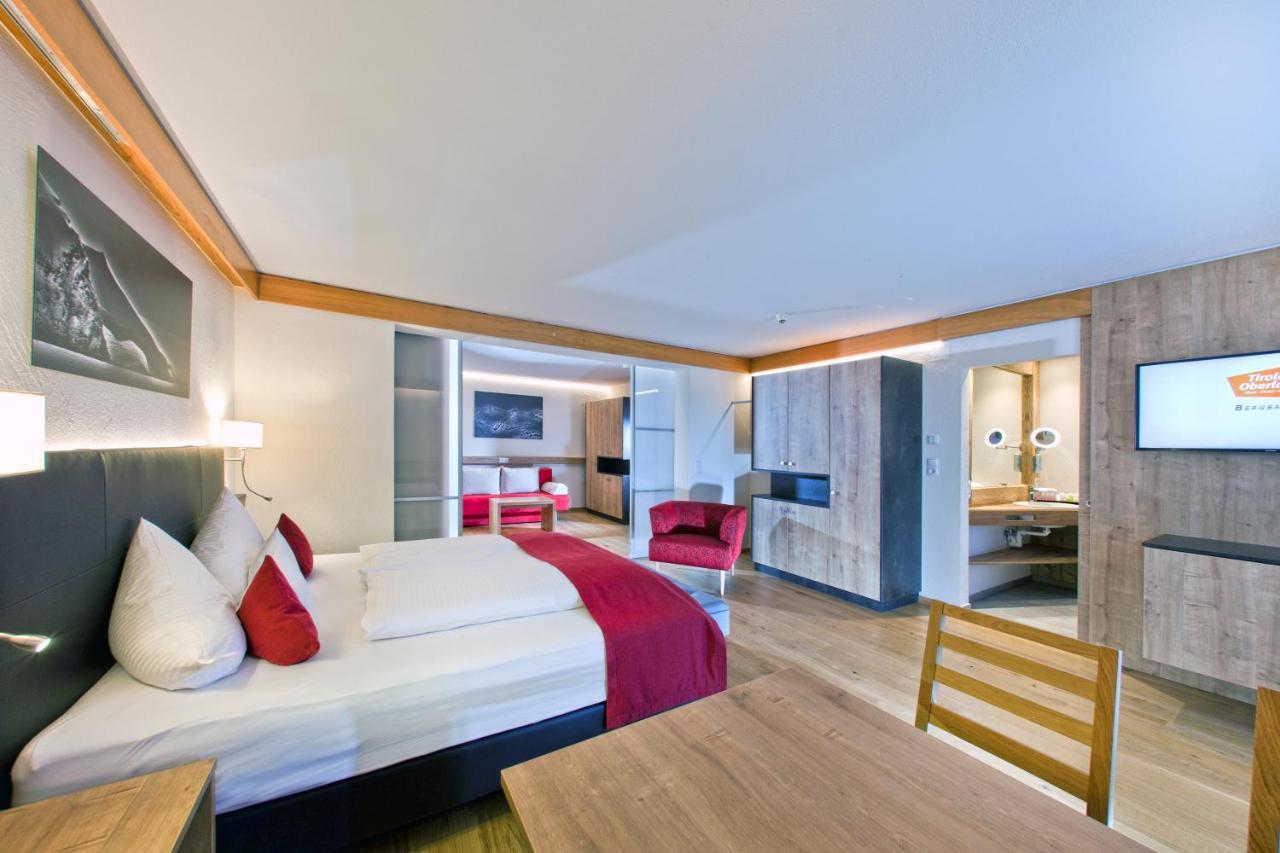 Hotel Truyenhof Ried im Oberinntal Dış mekan fotoğraf