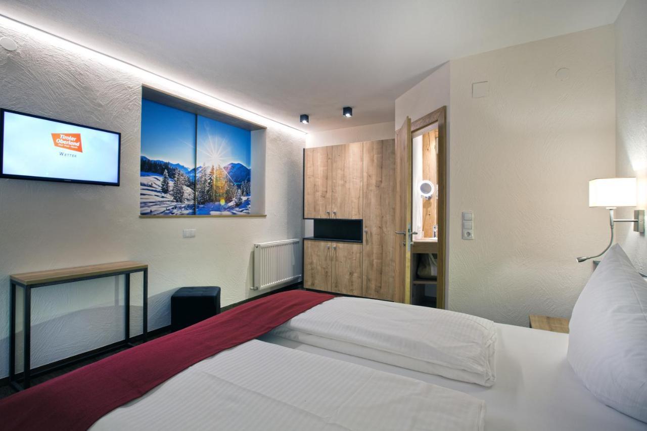 Hotel Truyenhof Ried im Oberinntal Dış mekan fotoğraf