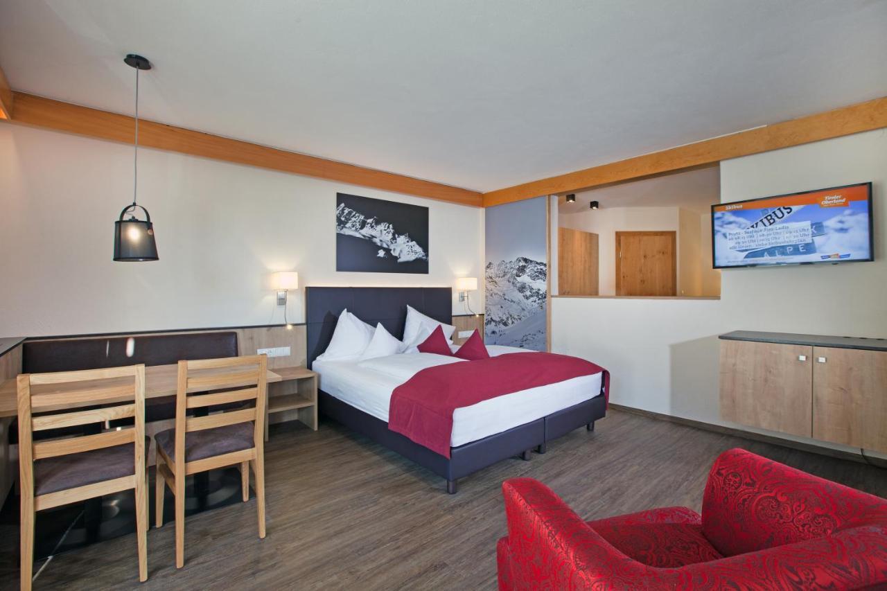 Hotel Truyenhof Ried im Oberinntal Dış mekan fotoğraf
