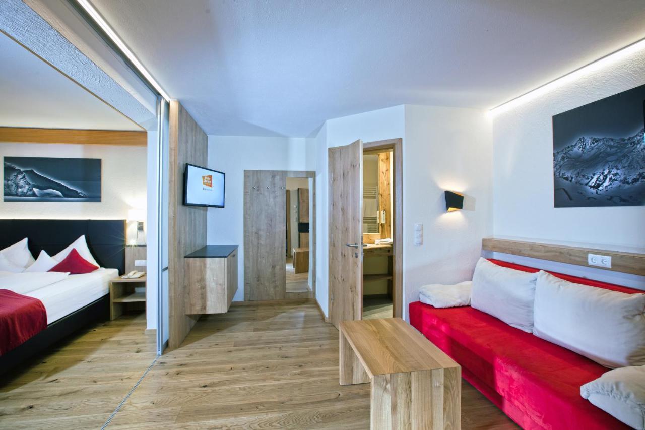 Hotel Truyenhof Ried im Oberinntal Dış mekan fotoğraf
