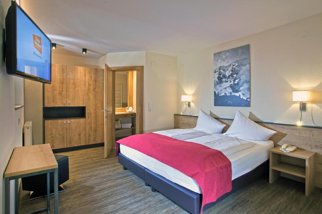 Hotel Truyenhof Ried im Oberinntal Dış mekan fotoğraf
